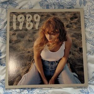 1989 (Taylor’s Version) Vinyl